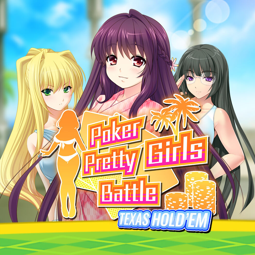 Poker Pretty Girls Battle Texas Hold Em ダウンロード版 My Nintendo Store マイニンテンドーストア Poker Pretty Girls Battle Texas Hold Em ダウンロード版 My Nintendo Store マイニンテンドーストア