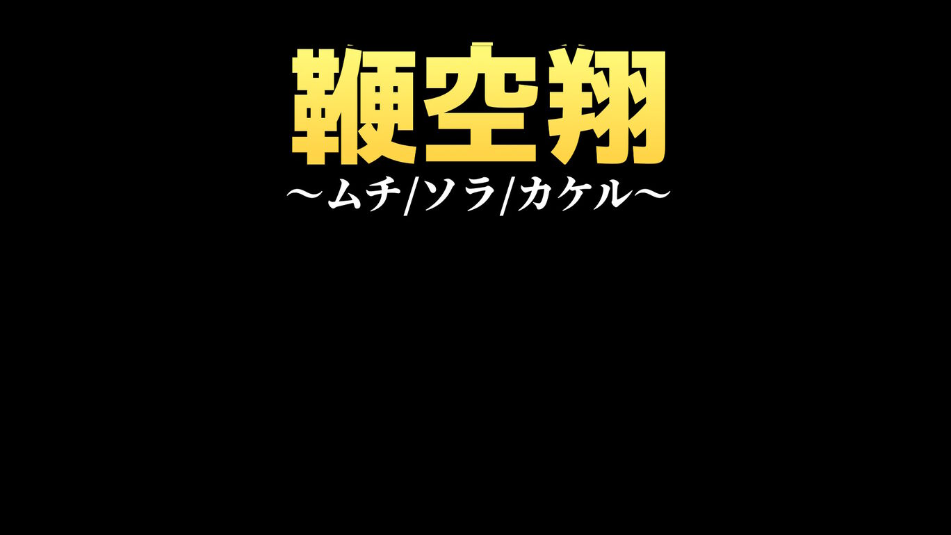 鞭空翔～ムチ/ソラ/カケル～