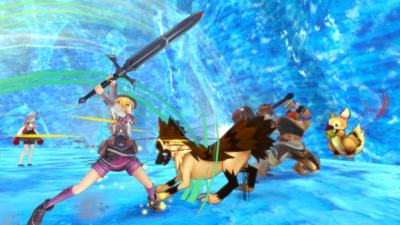 ルーンファクトリー５デジタルデラックス ダウンロード版 My Nintendo Store マイニンテンドーストア