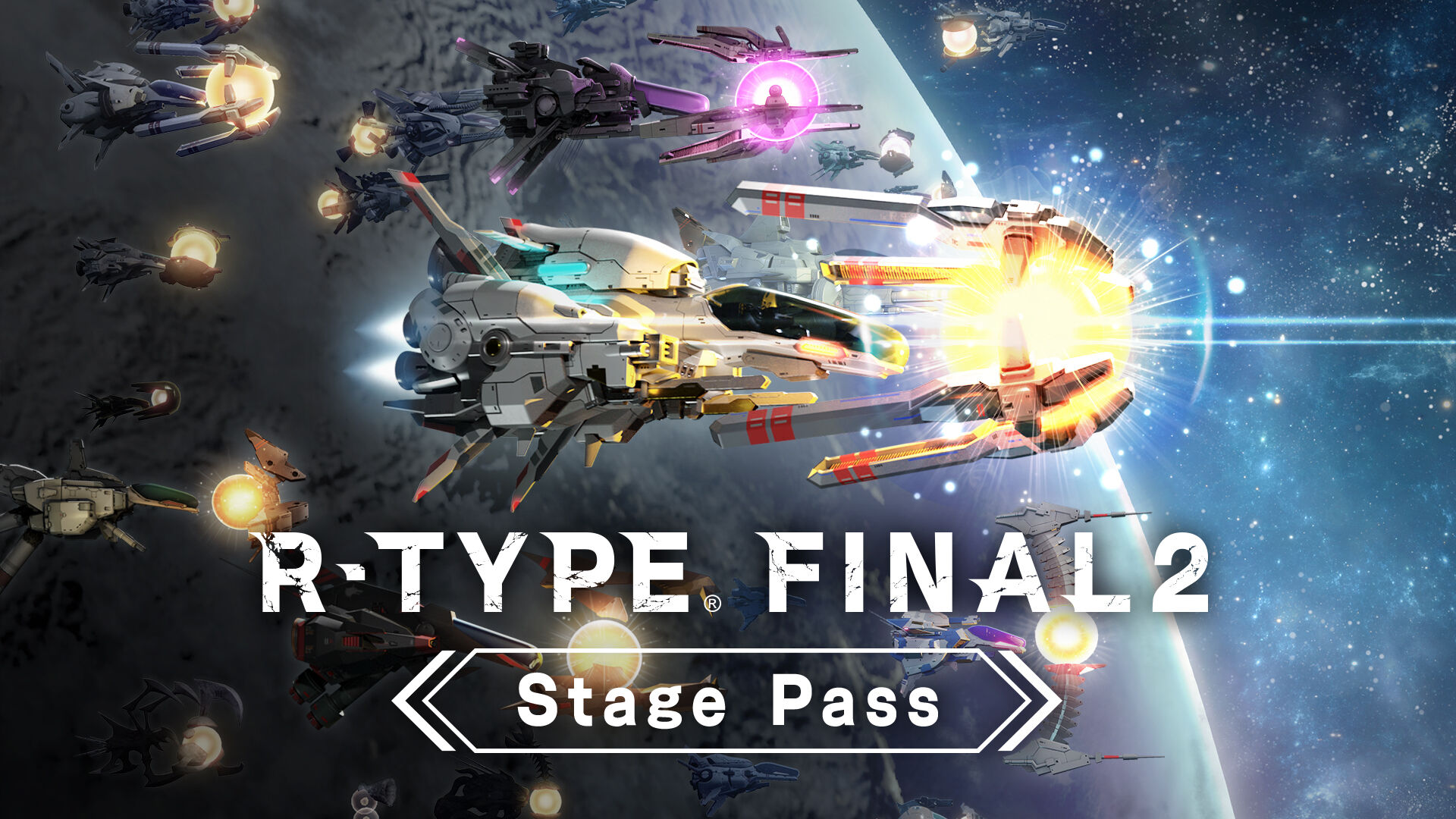 R-TYPE FINAL 2 - Stage Pass | My Nintendo Store（マイニンテンドー 