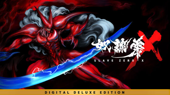 Slave Zero X Digital Deluxe Edition