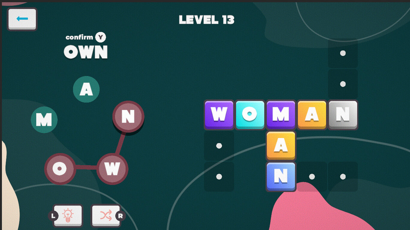 Wordify 言葉 ダウンロード版 My Nintendo Store マイニンテンドーストア