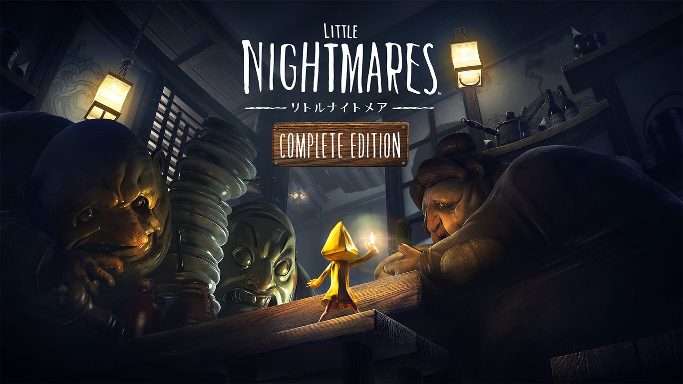 Little Nightmares-リトルナイトメア- Complete Edition