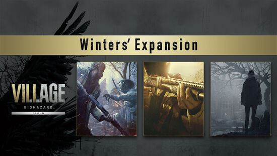 Winters’ Expansion