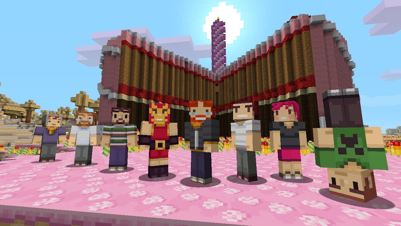 1 周年記念スキン パック My Nintendo Store マイニンテンドーストア