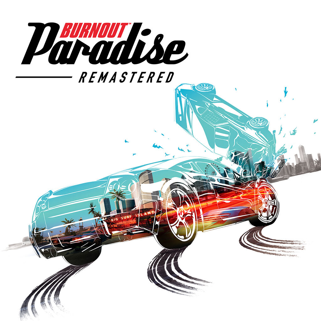 Burnout Paradise Remastered (輸入版:北米) - PS4 (shin - その他
