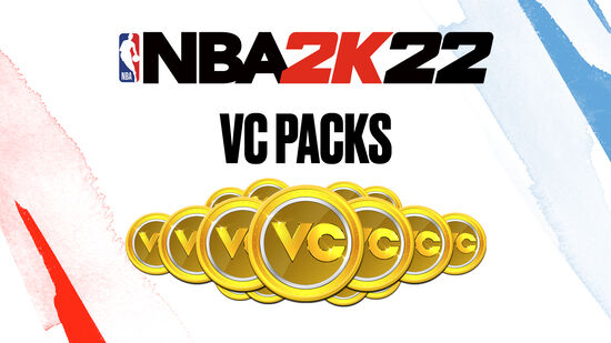 NBA 2K22　VC （ゲーム内通貨）