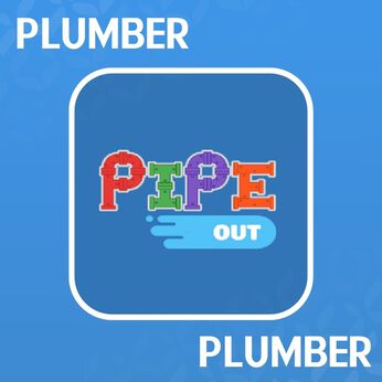 Plumber Pipe Out