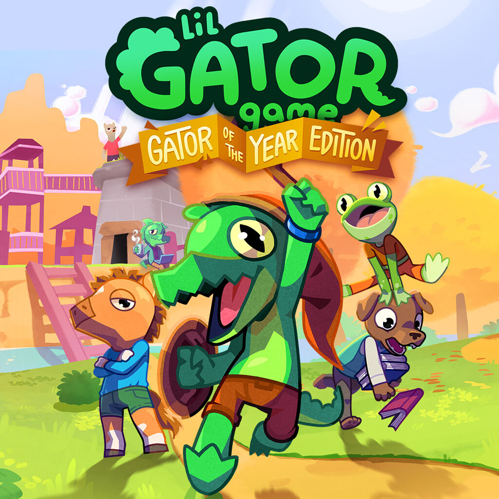 Lil Gator Game: Gator of the Year Edition | My Nintendo Store