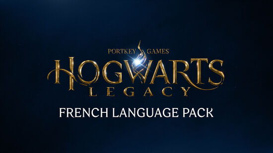 ホグワーツ・レガシー：フランス語パック
Hogwarts Legacy: French Language Pack