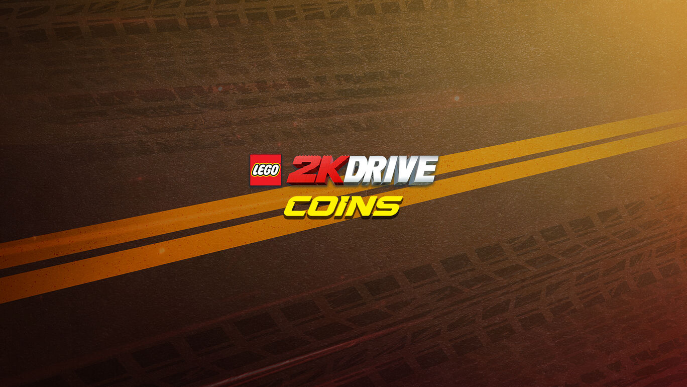 レゴ®2K ドライブ 「一握りのコイン」 (500)