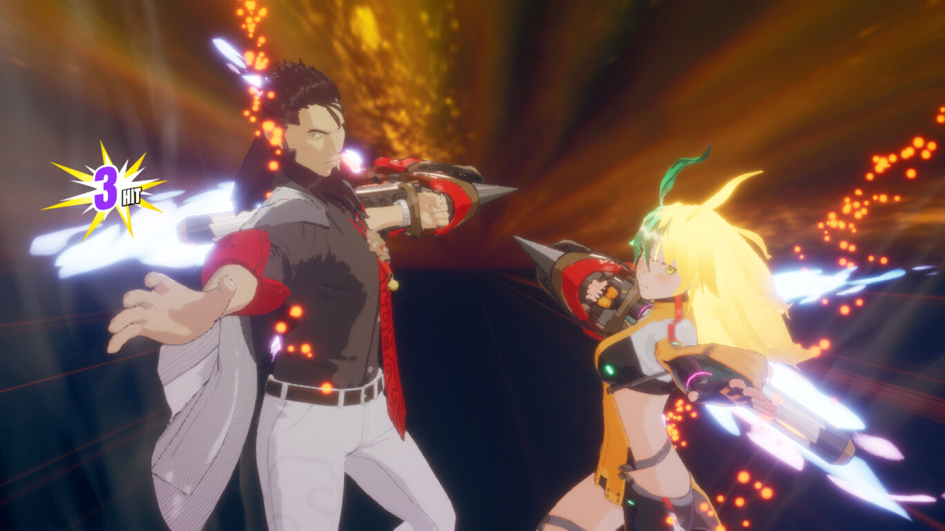 Dusk Diver 酉閃町 ダスクダイバー ユウセンチョウ ダウンロード版 My Nintendo Store マイニンテンドーストア