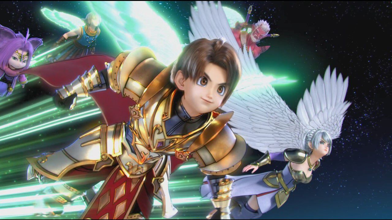 ドラゴンクエストⅩ 天星の英雄たち オンライン | My Nintendo Store ...