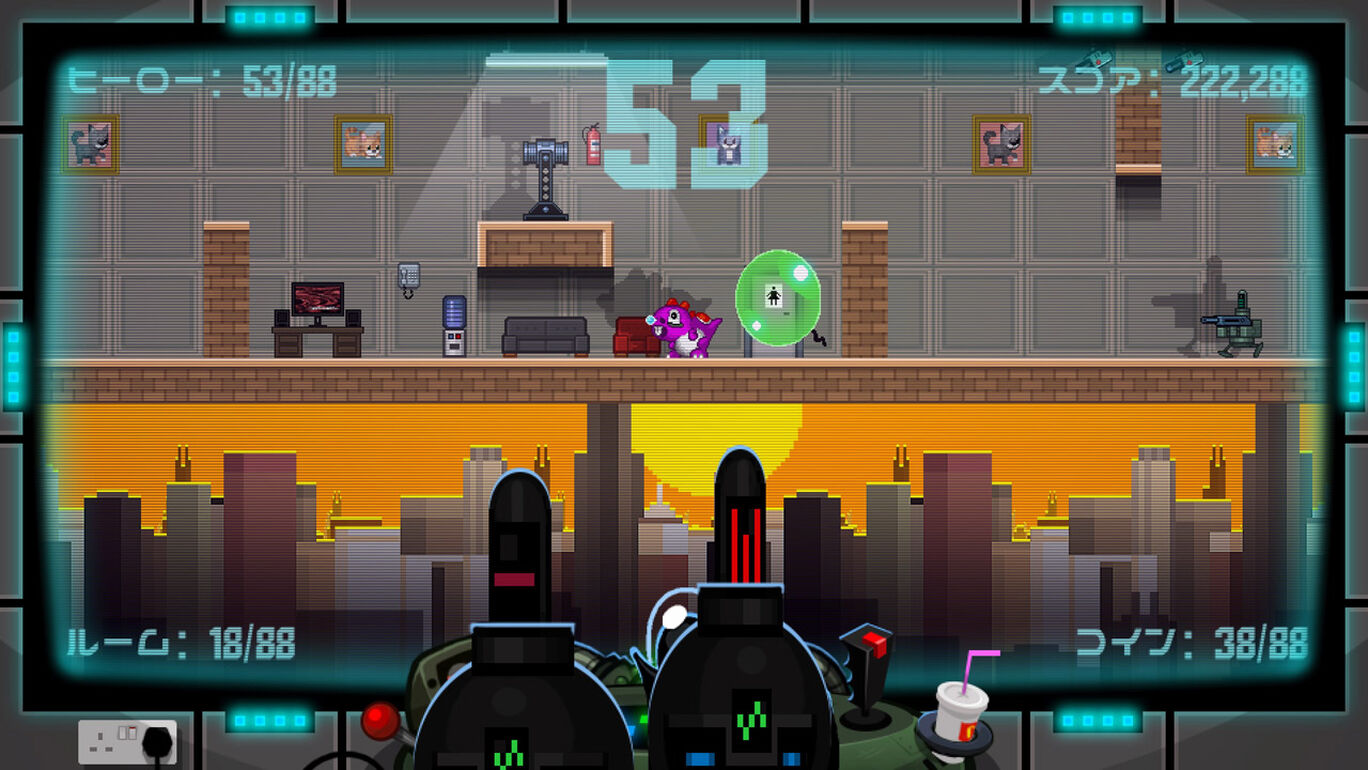 Heroes 98 Heroes Edition ダウンロード版 My Nintendo Store マイニンテンドーストア