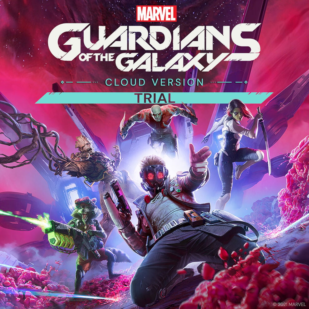 Marvel S Guardians Of The Galaxy Cloud Version Trial ダウンロード版 My Nintendo Store マイニンテンドーストア
