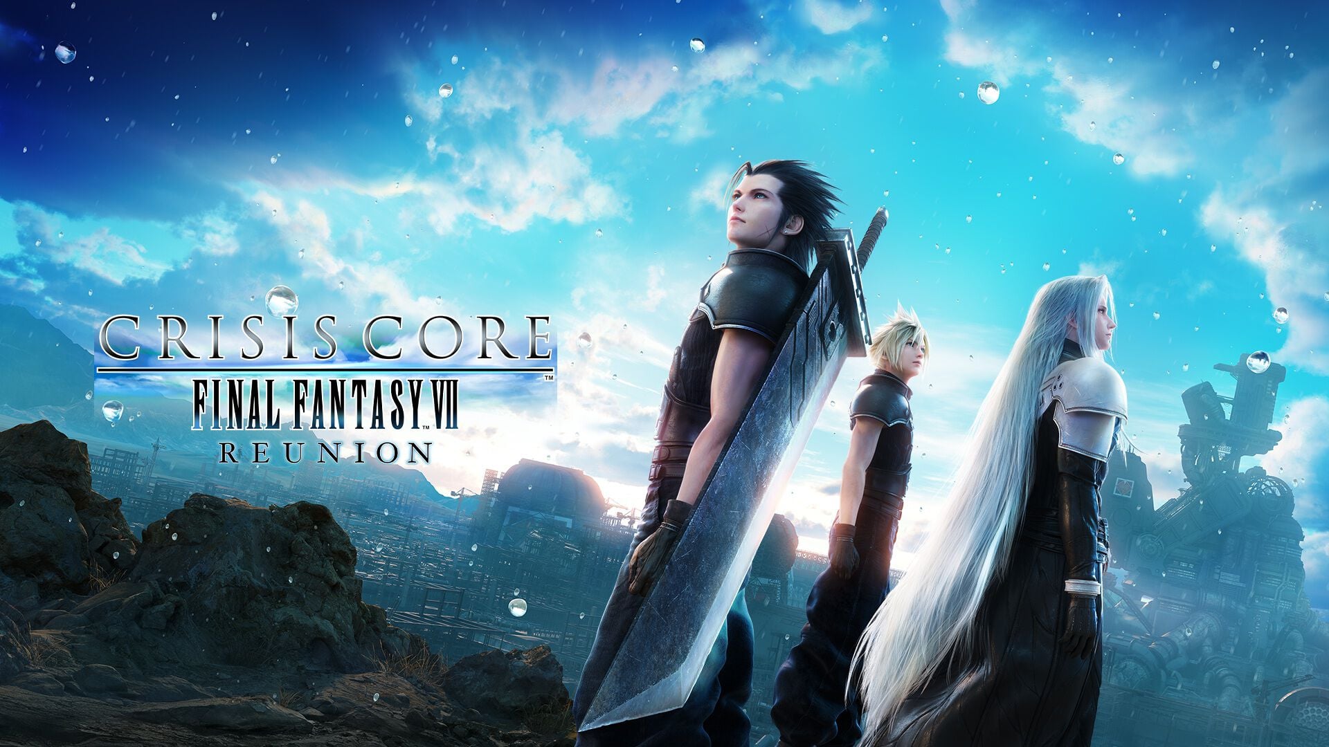 CRISIS CORE –FINAL FANTASY VII– REUNION | Nintendo Store