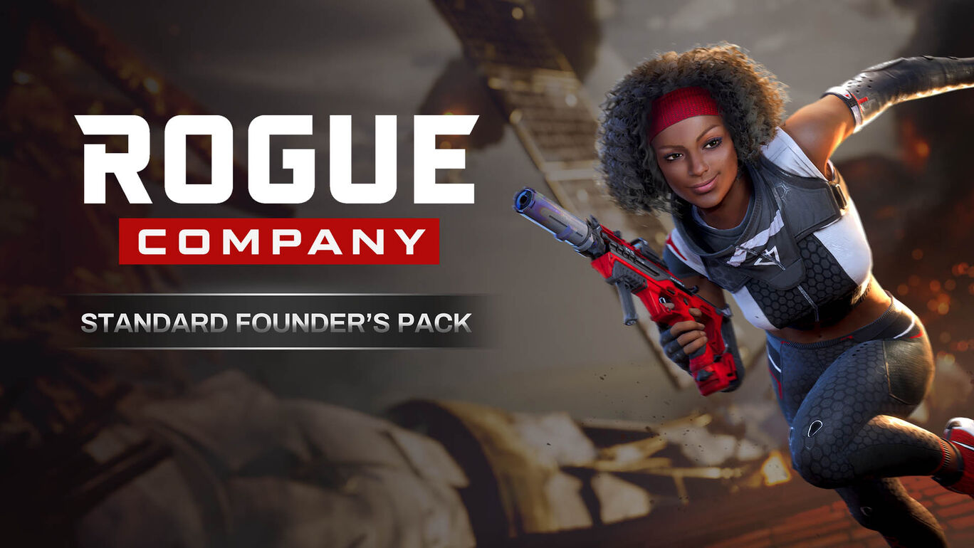 Rogue Company: スタンダード・ファウンダーズパック