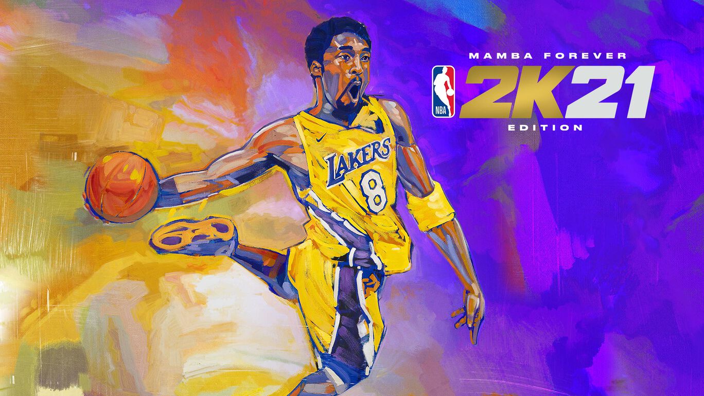 『NBA 2K21』 “マンバ フォーエバー” エディション