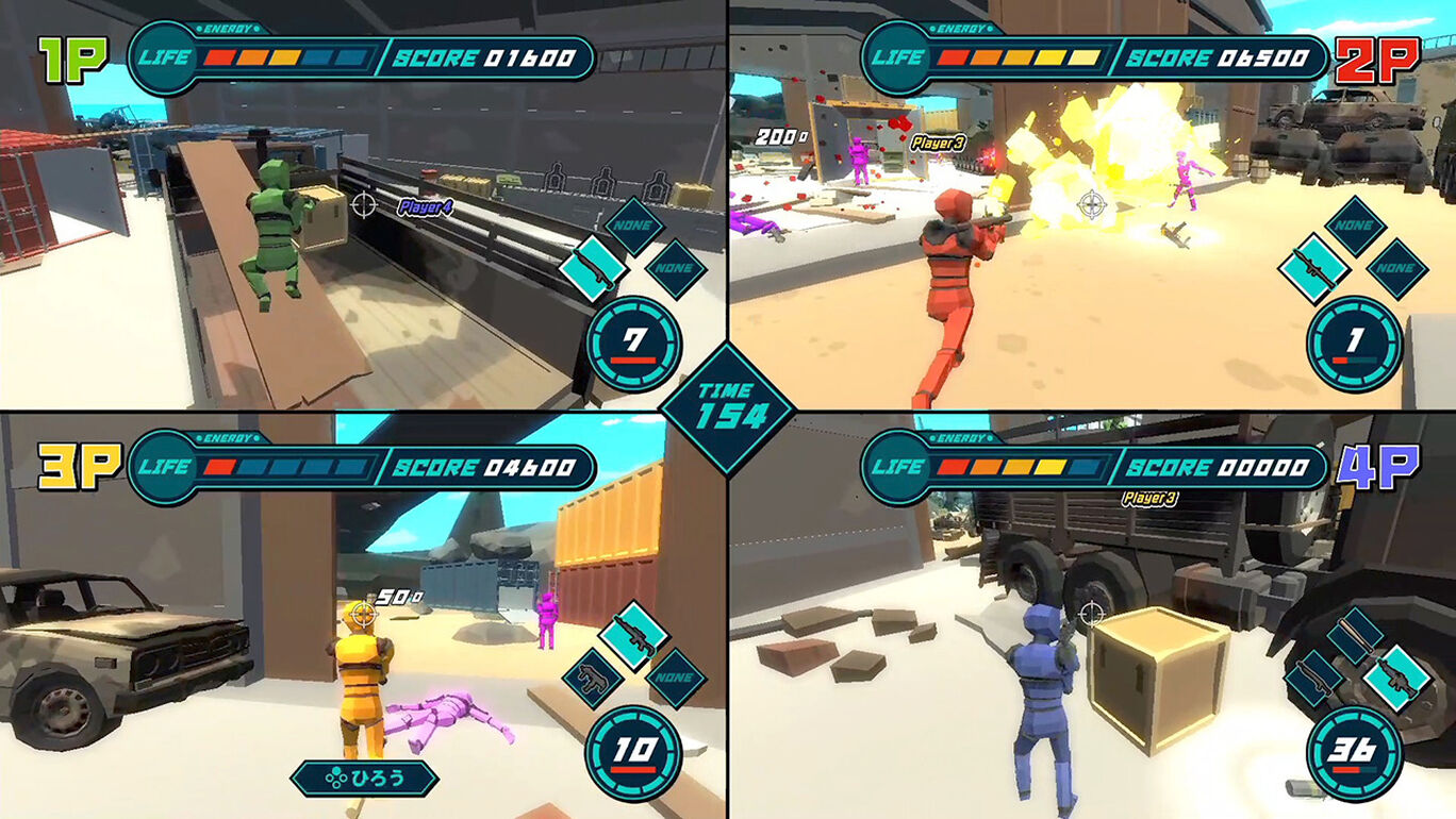 バーチャルバトル ダウンロード版 My Nintendo Store マイニンテンドーストア