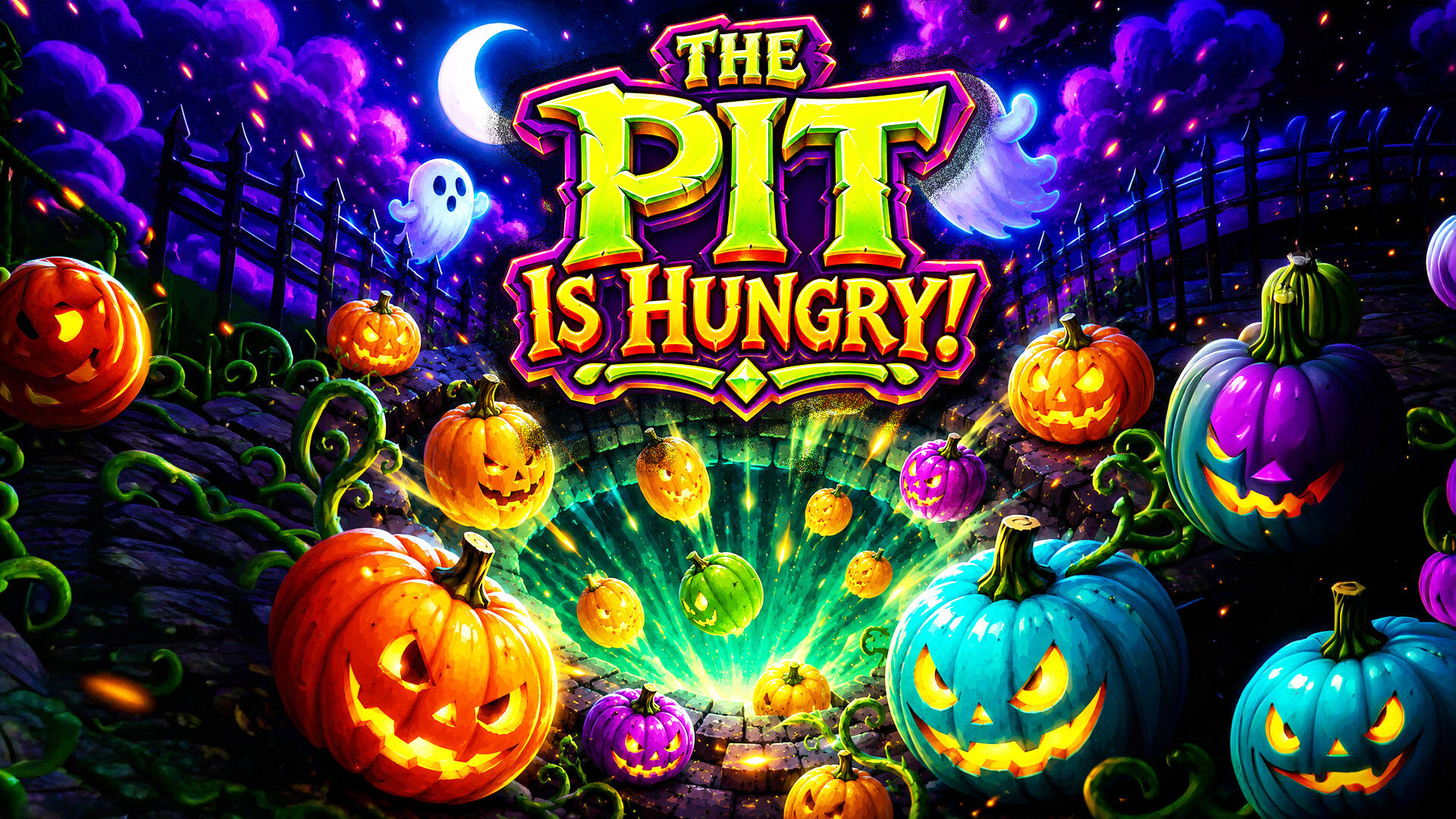The Pit Is Hungry