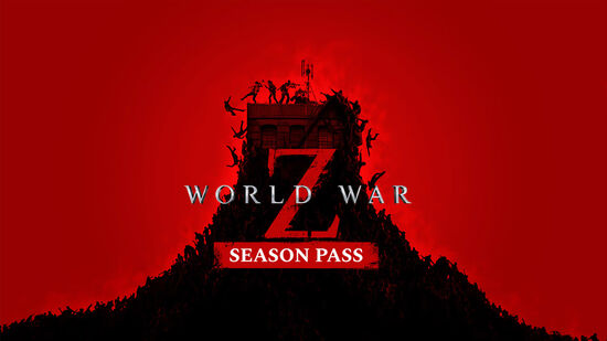 World War Z (ワールド・ウォーZ) - Deluxe DLC Pack