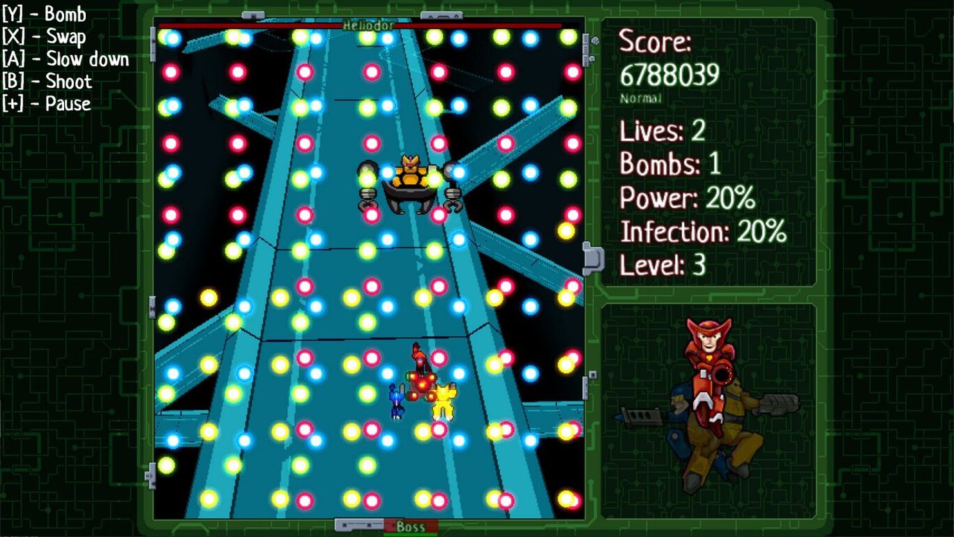 Cybxus Hearts ダウンロード版 My Nintendo Store マイニンテンドーストア