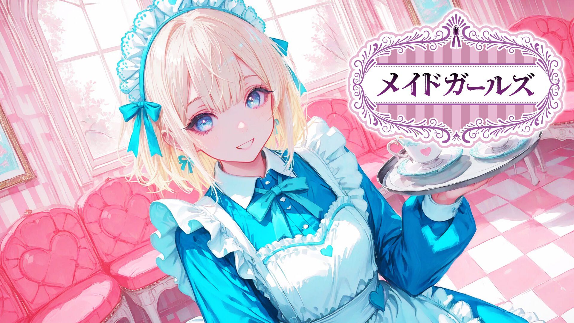 メイドガールズ