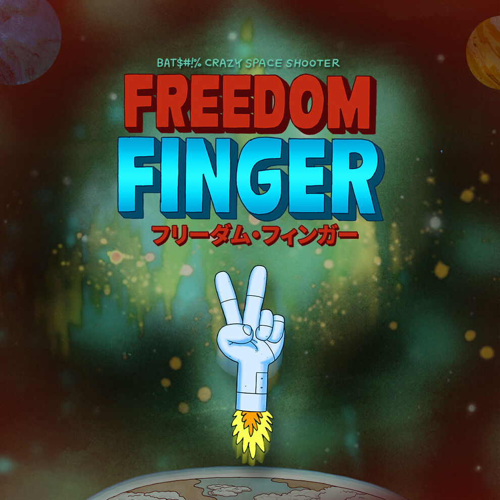 Freedom Finger