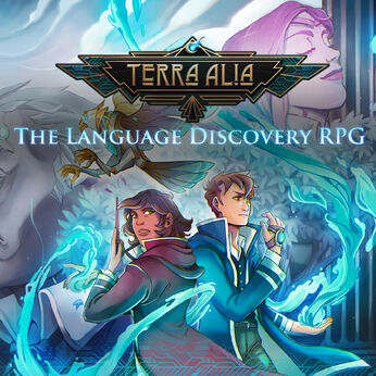 Terra Alia: The Language Discovery RPG