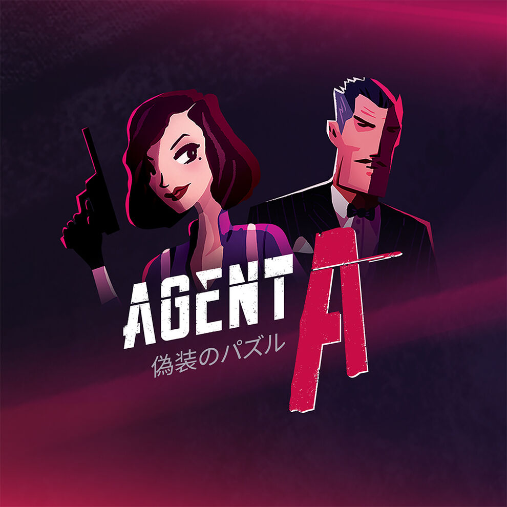 Agent A - 偽装のパズル