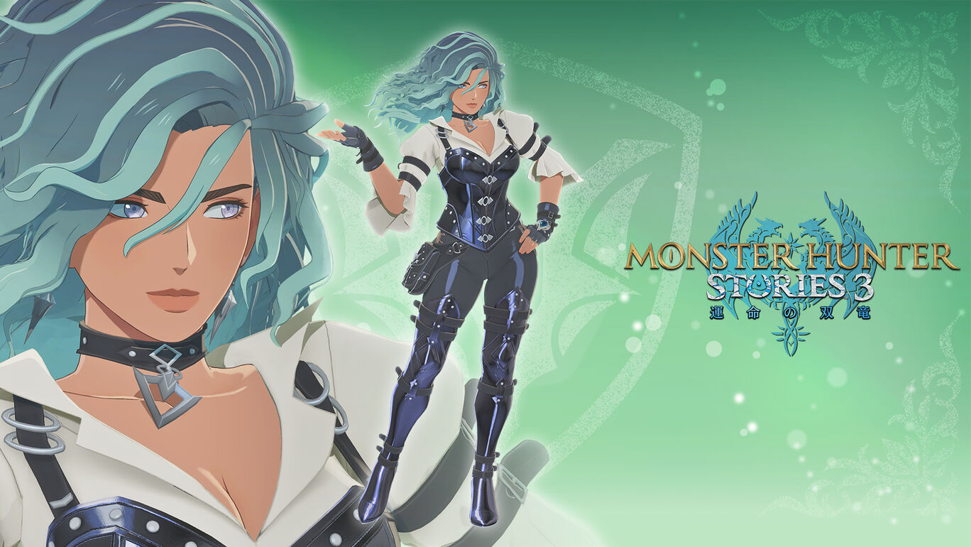 キートの衣装：従者の追想