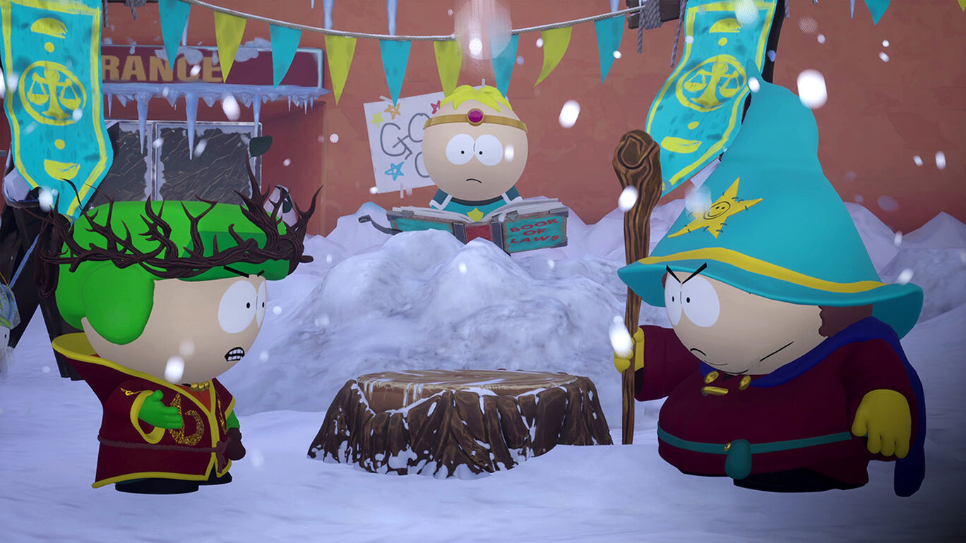 SOUTH PARK: SNOW DAY! Digital Deluxe