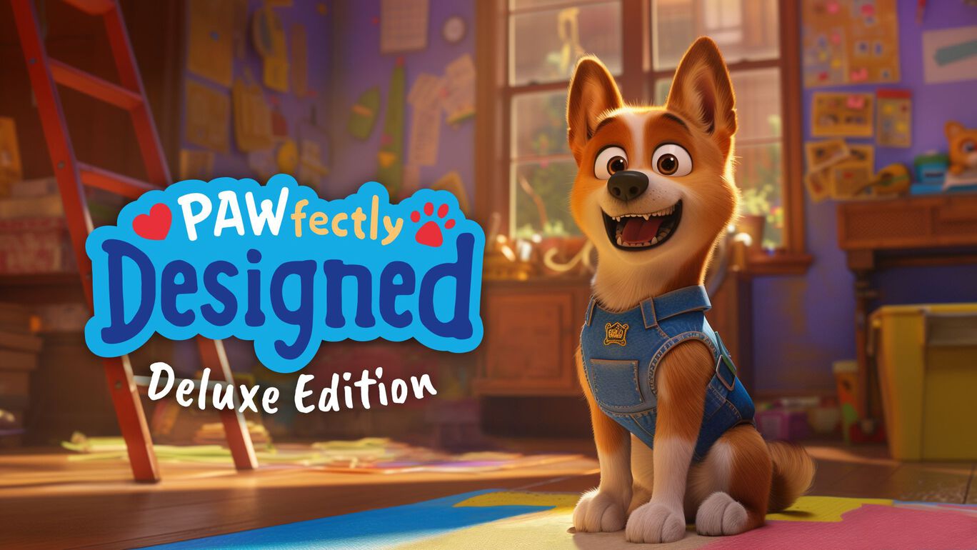 PAWfectly Designed Deluxe Edition