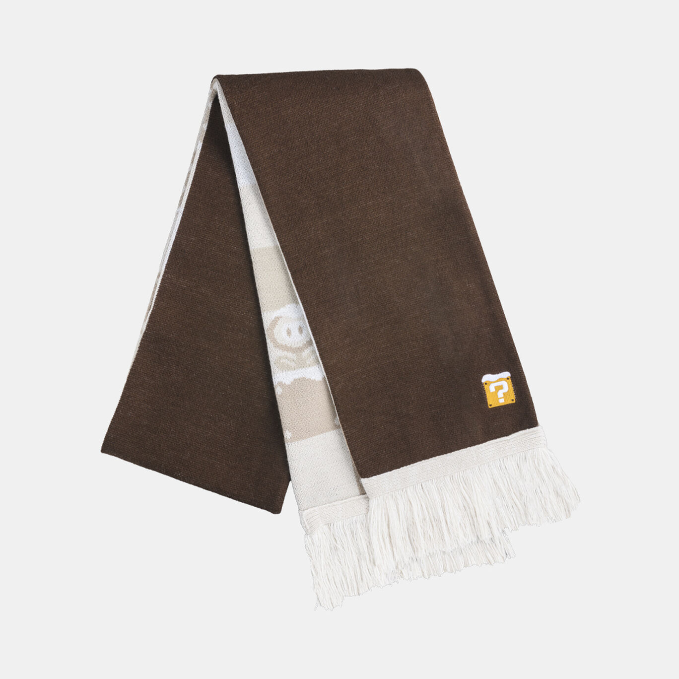 ニットマフラー　スーパーマリオウィンターコレクション【Nintendo TOKYO取り扱い商品】