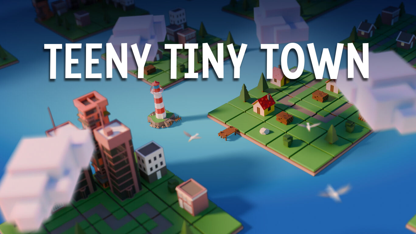 Teeny Tiny Town
