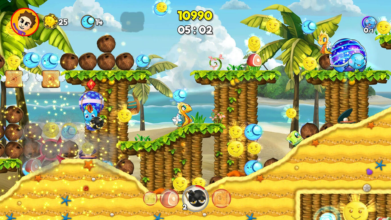 タートルポップ 自由への旅 ダウンロード版 My Nintendo Store マイニンテンドーストア