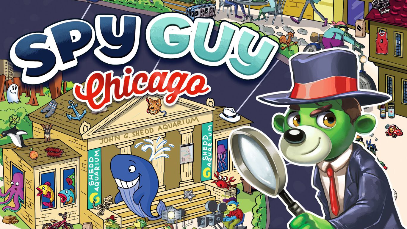 Spy Guy Chicago