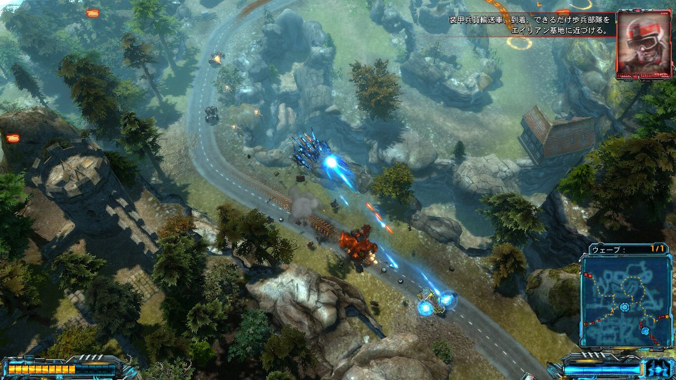 エックスモーフ ディフェンス 終わりなき戦い My Nintendo Store マイニンテンドーストア