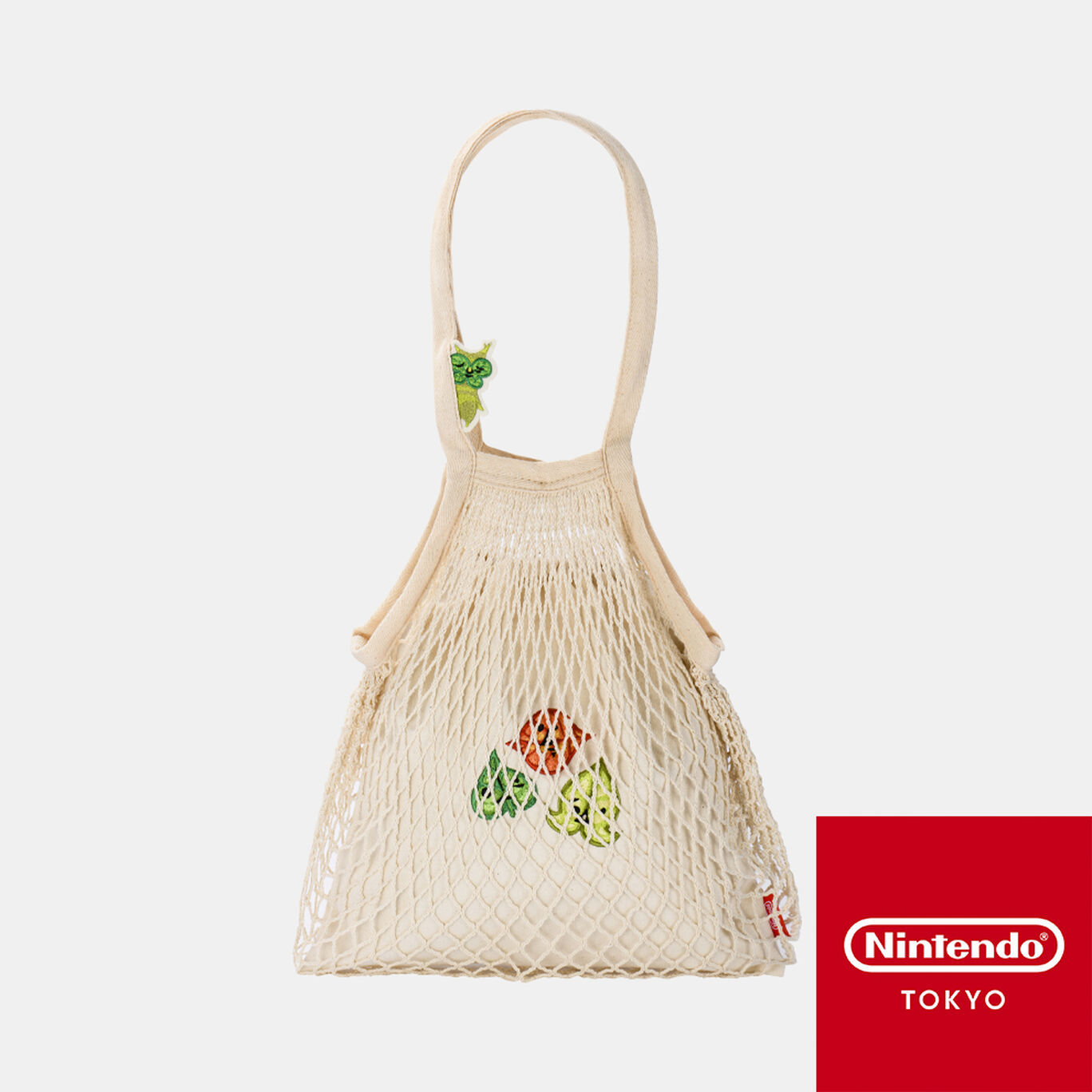 コログのネットトート ゼルダの伝説 Nintendo Tokyo取り扱い商品 My Nintendo Store マイニンテンドーストア