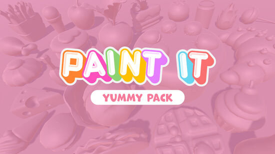 Paint It: Yummy Pack