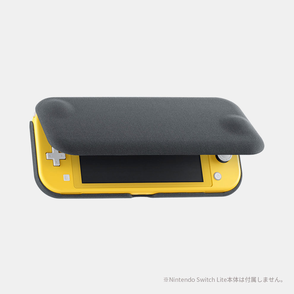 Nintendo Switch Liteフリップカバー（画面保護シート付き） | My 