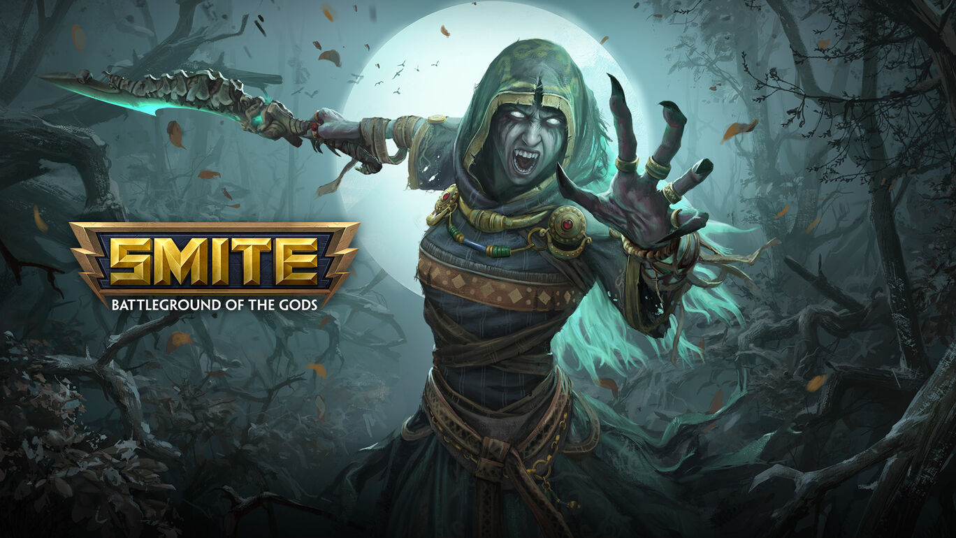 Smite ダウンロード版 My Nintendo Store マイニンテンドーストア