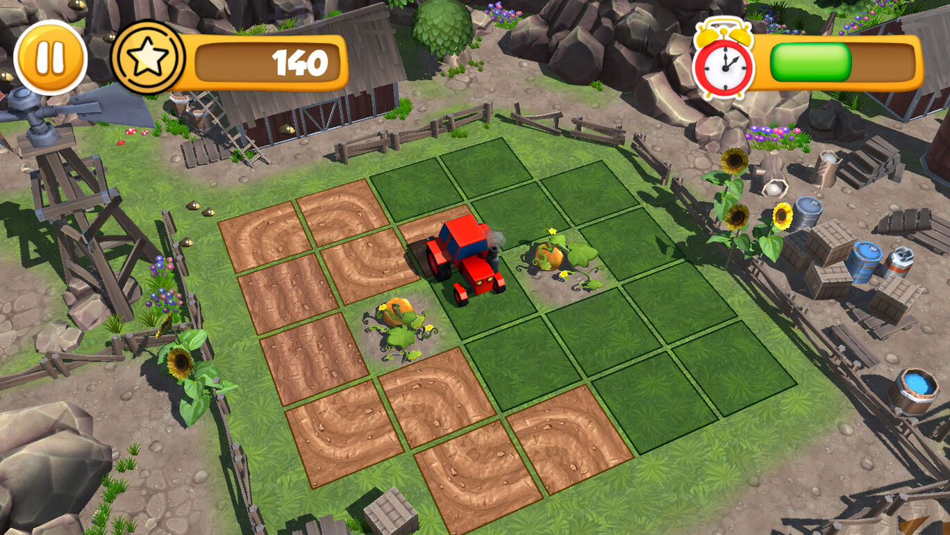  Farming Simulator - Farm, Tractor, Experience Logic Games Nintendo Switch Edition