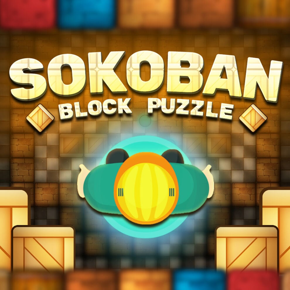 Sokoban Block Puzzle