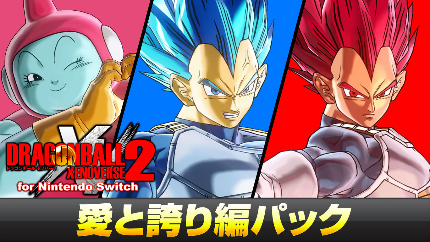 愛と誇り編パック My Nintendo Store マイニンテンドーストア