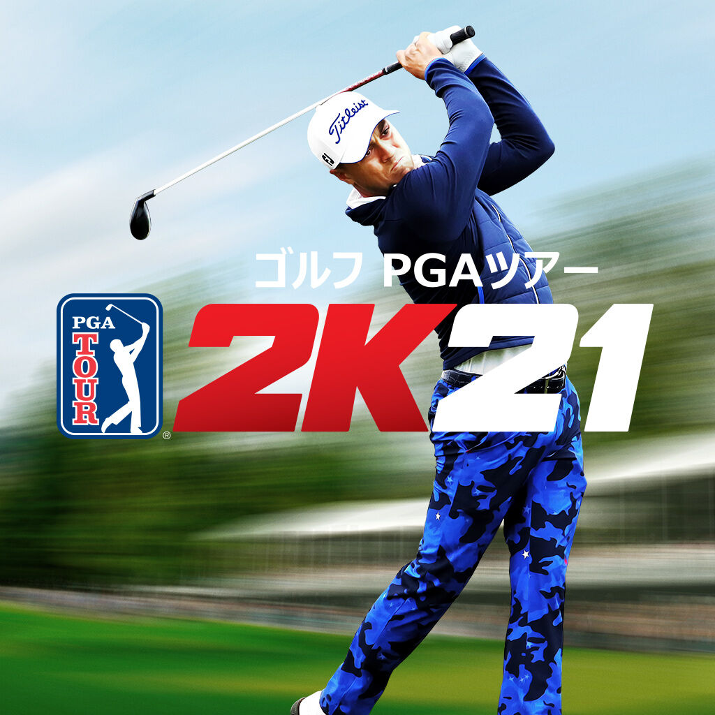 ゴルフ PGAツアー 2K21 ダウンロード版 | My Nintendo Store（マイ 