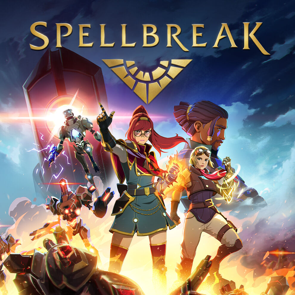 Spellbreak ダウンロード版 My Nintendo Store マイニンテンドーストア