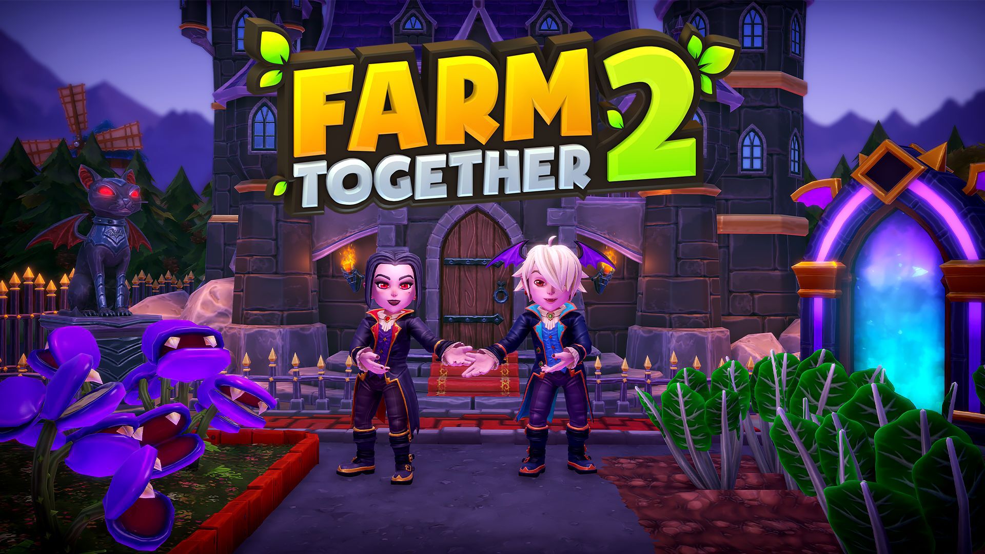 Farm Together 2 - ゴシックパック | Nintendo Store