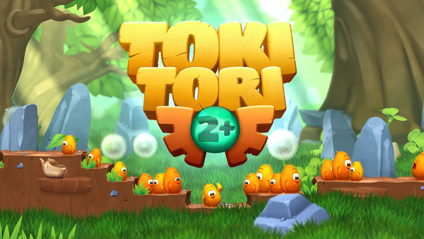 Toki Tori 2+（トキ・トリ 2+）