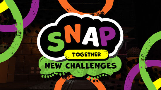 Snap Together: New Challenges